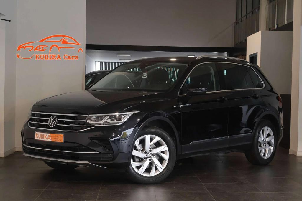 Volkswagen Tiguan Tiguan 1.5 TSI DodeH LijnA FrontA ACC Stuu, Autos, Volkswagen, Entreprise, Achat, Tiguan, ABS, Régulateur de distance