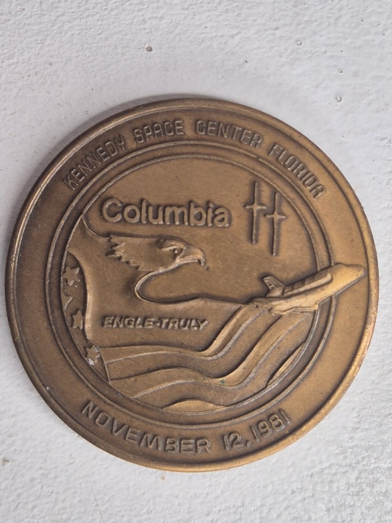 Jeton, Enlèvement, Bronze