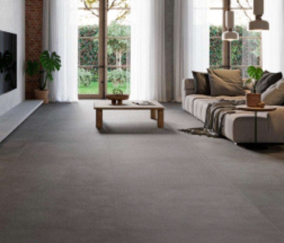 Vloer - wantegels 100x100cm, Ophalen, 60 cm of meer, Nieuw, 5 tot 10 m²