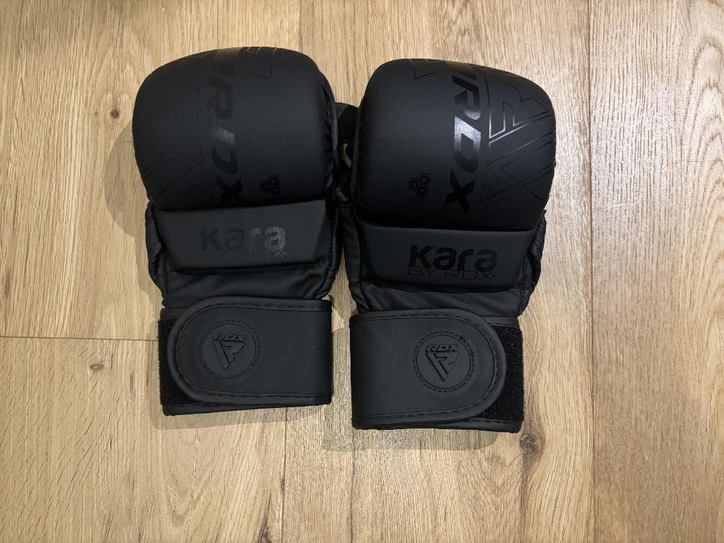 RDX MMA handschoenen, Overige, Vechtsportbescherming, Zo goed als nieuw, Maat M