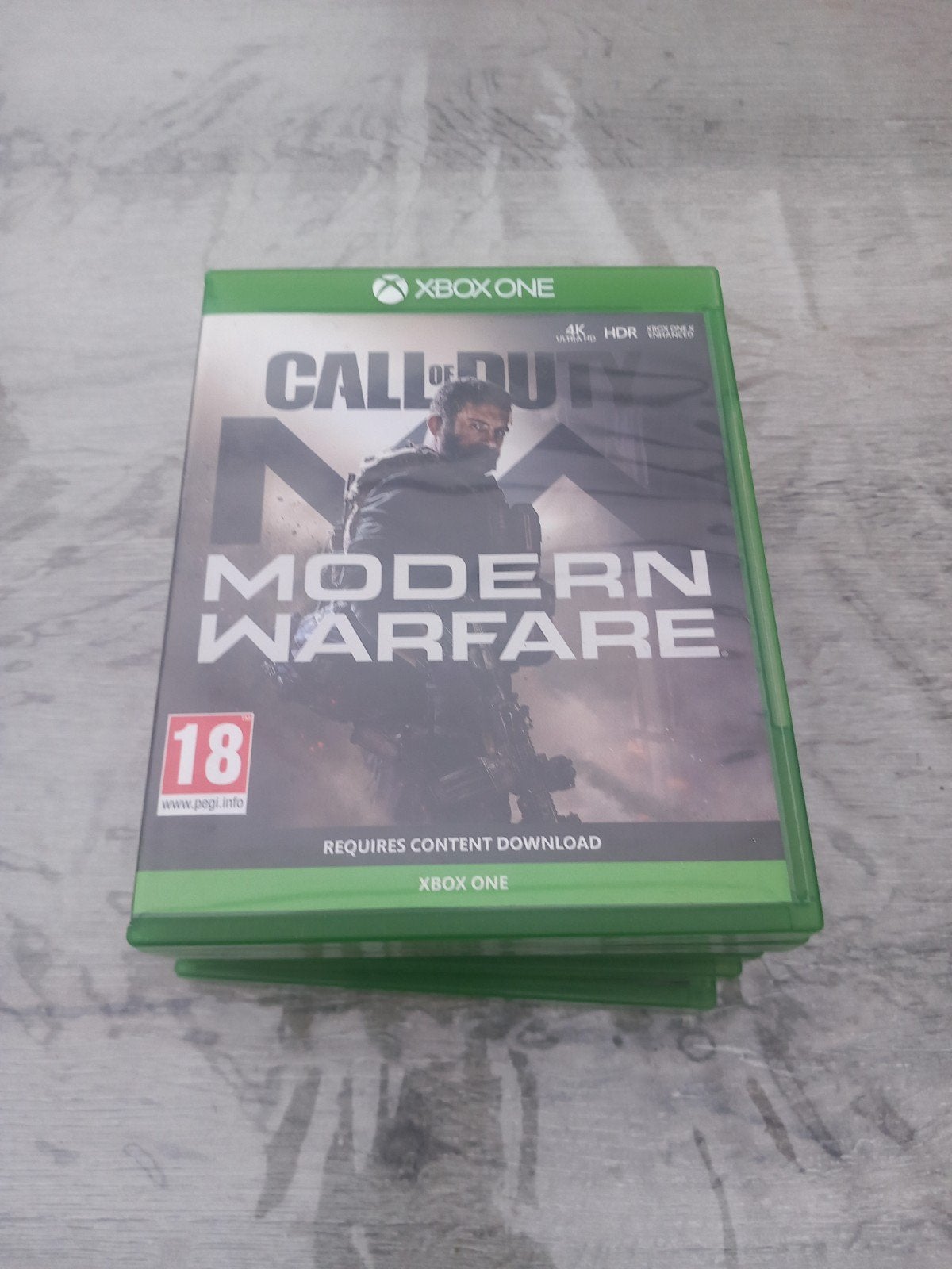 COD Mordern Warfare, Games en Spelcomputers, Games | Xbox One, Ophalen of Verzenden