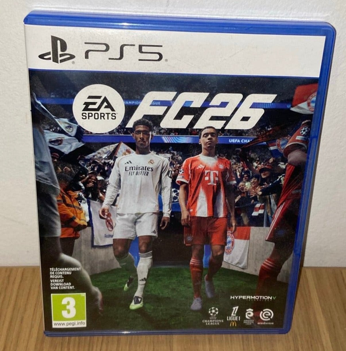 EA SPORTS FC 26 – PS5 | Zo goed als nieuw, Ophalen, Zo goed als nieuw
