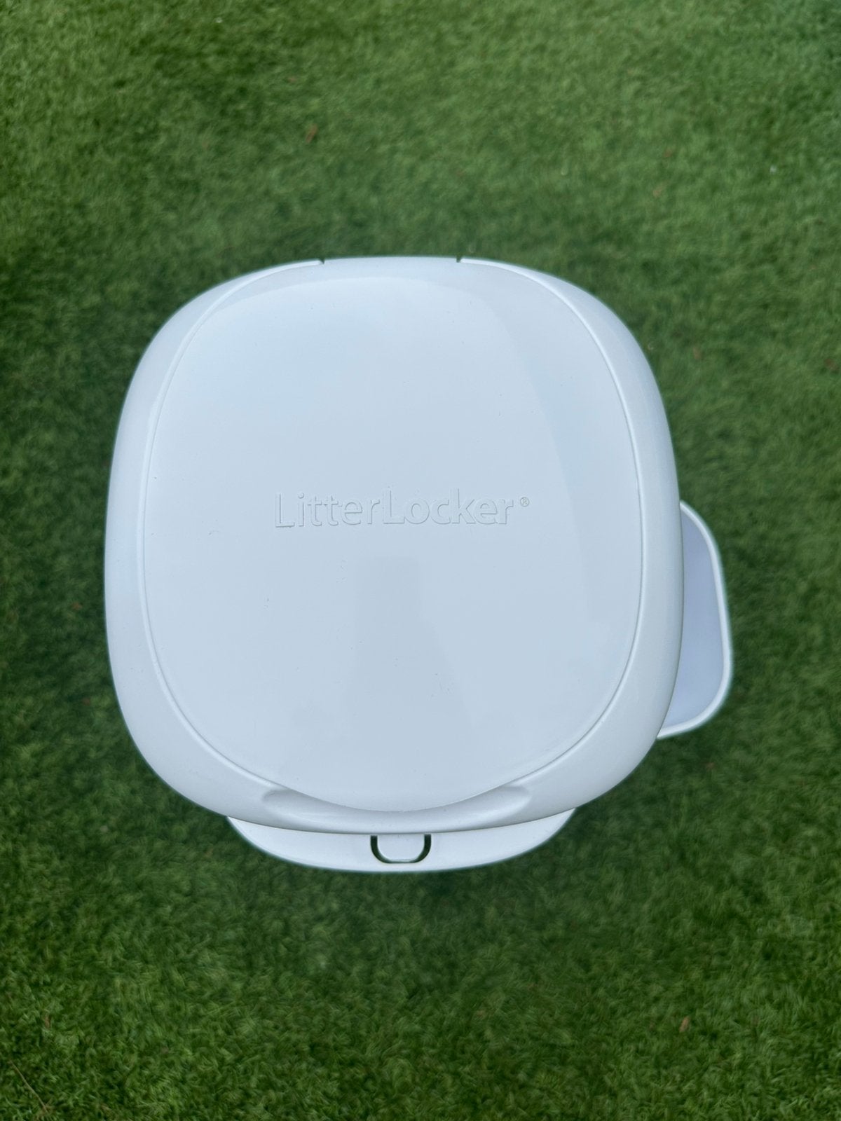 LitterLocker voor kattenbak, Dieren en Toebehoren, Ophalen, Zo goed als nieuw