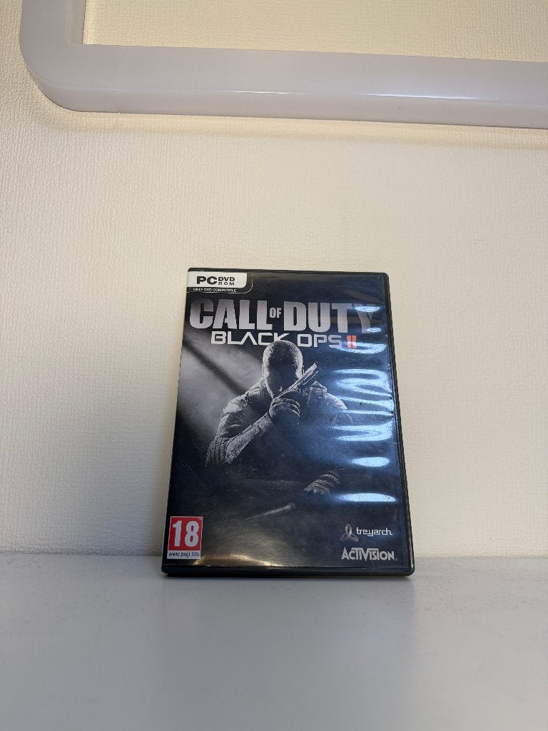 Blackops dvd rom voor pc, Vanaf 18 jaar, Shooter, 2 spelers, Eén computer
