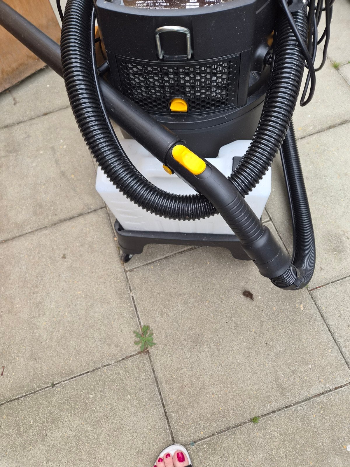 vacmaster compleet met handleiding en accesso. geen koerier, Doe-het-zelf en Bouw, Ophalen, Nieuw, Overige typen