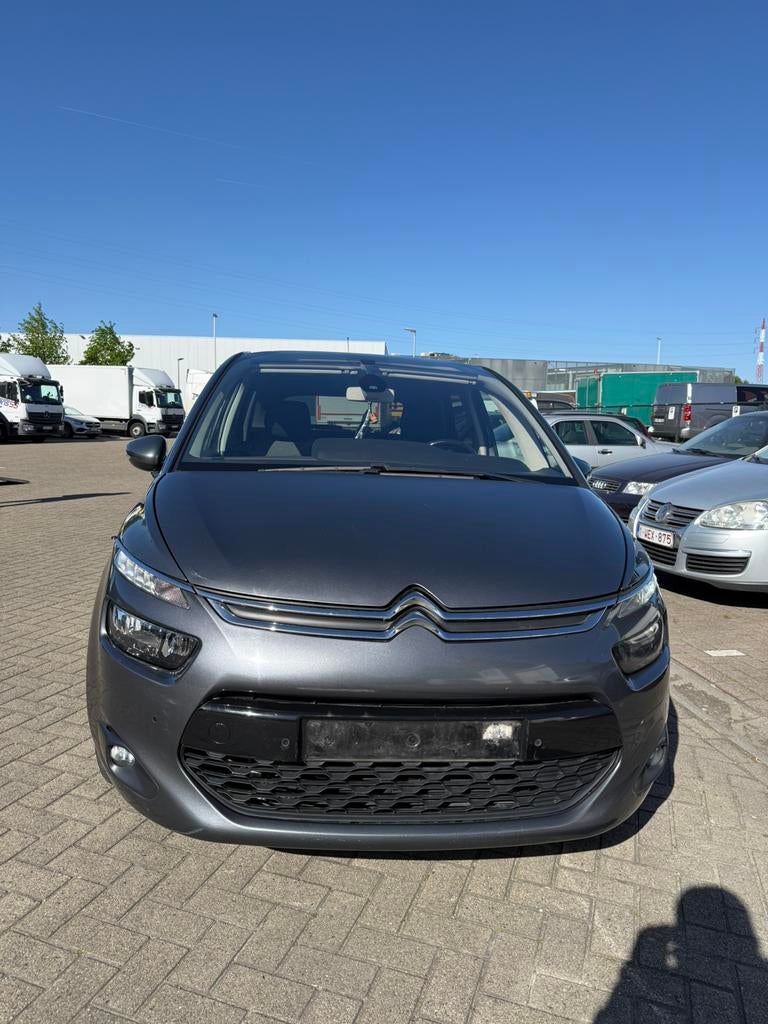 Citroen C4 Picasso 1.6 HDI euro6B, Auto's, Citroën, Voorwielaandrijving, 4 cilinders, 1590 cc, Bedrijf
