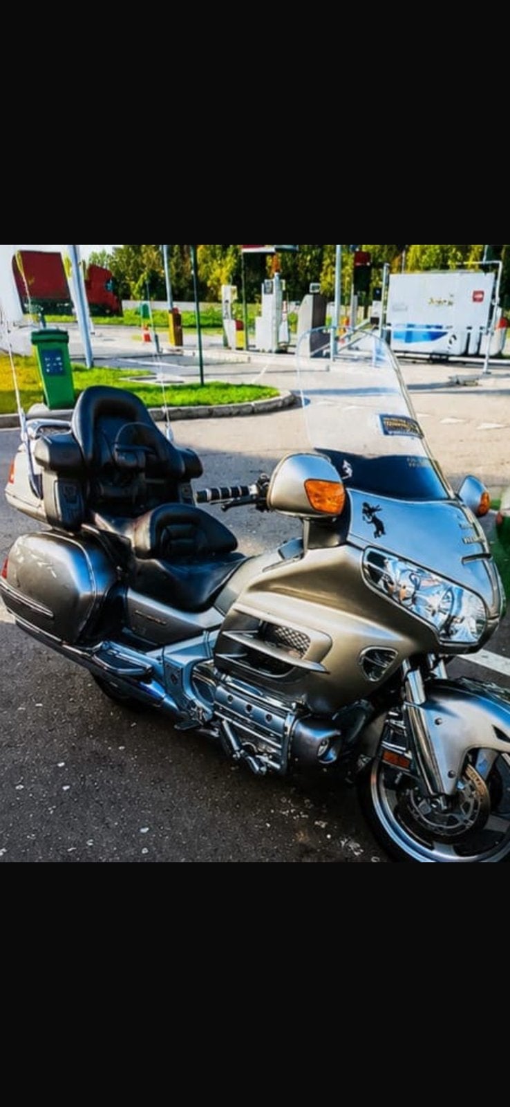 Goldwing 1800, Motoren, Particulier