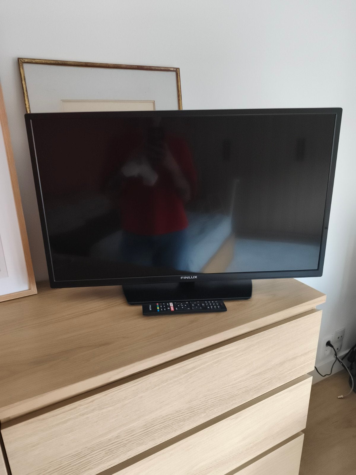 finlux smart TV, Enlèvement