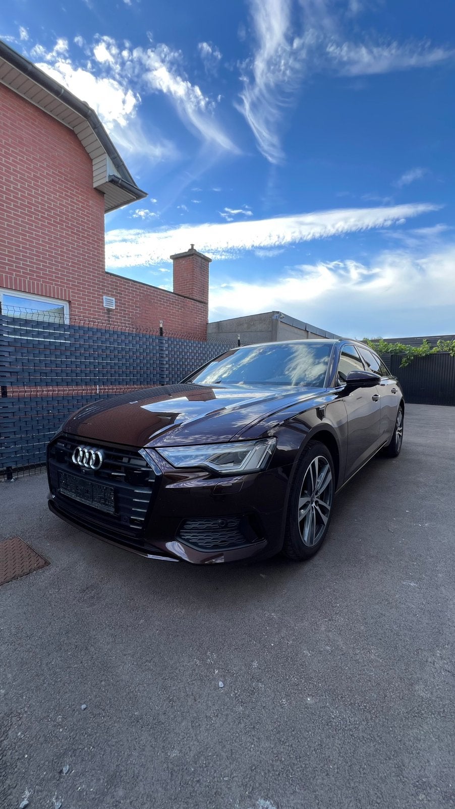 Audi A6 Sport Hybride | 2020 | 3.0L | V6 | 95000km, Autos, Achat, Euro 6, 2969 cm³, Carnet d'entretien