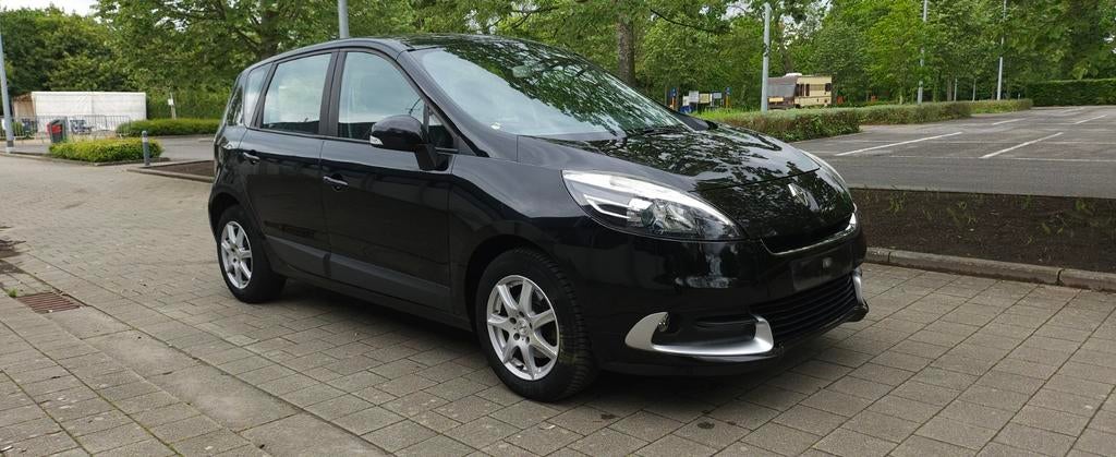 Renault Scenic 1.5 Dci Bj.2012 Met 189.000 Km., Autos, Renault, Achat, Entreprise, Boîte manuelle, Entretenue par le concessionnaire