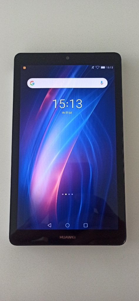 7 inch + 11 inch Huawei tablets, Informatique & Logiciels, Android Tablettes, Comme neuf, 7 pouces ou moins, Enlèvement ou Envoi