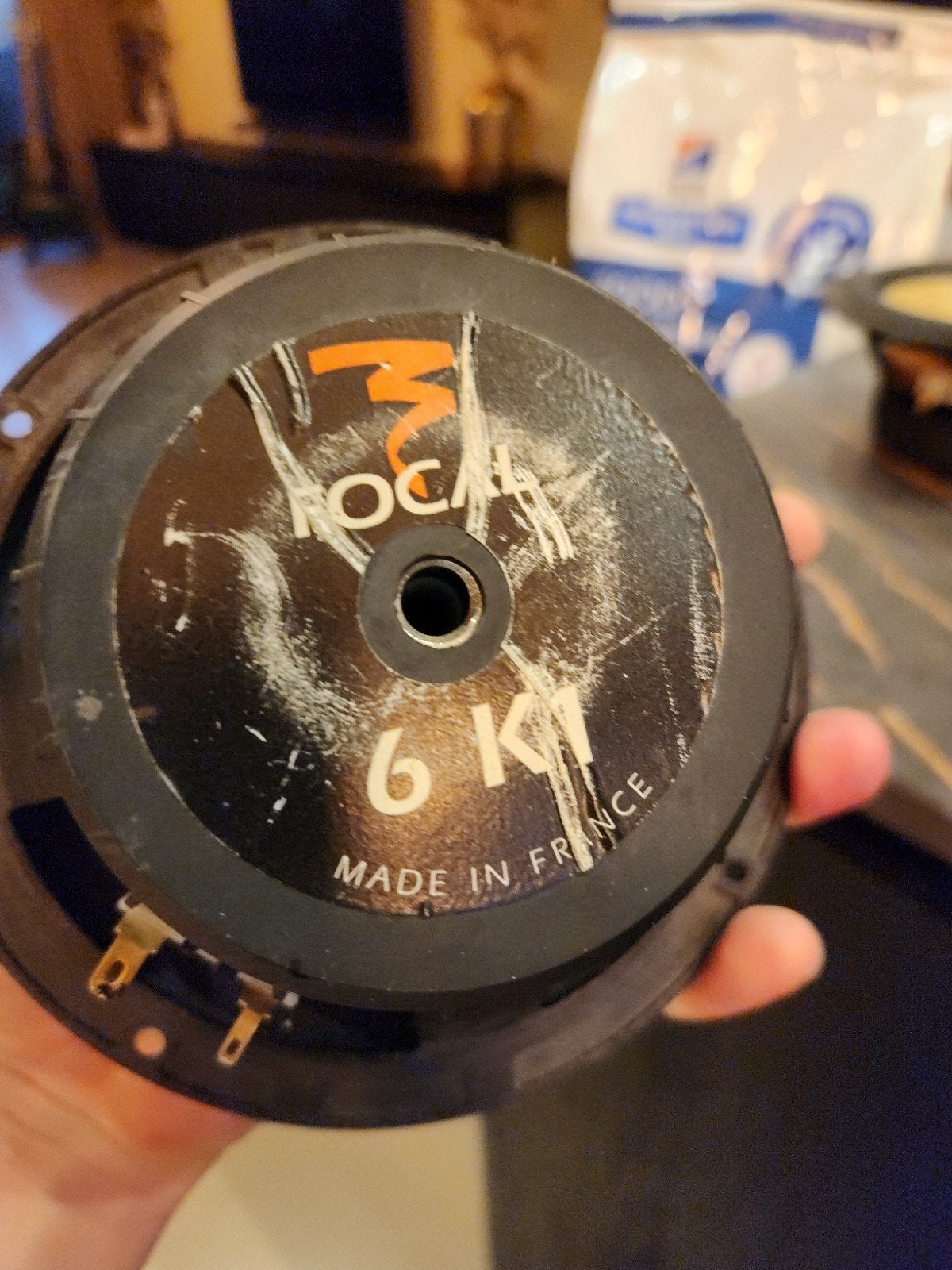 focal 6k1, Audio, Tv en Foto, Ophalen of Verzenden