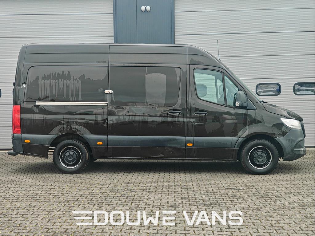 Mercedes-Benz Sprinter 314 L2H2 Camera MBUX Airco EXPORT Kup, Autos, Achat, Euro 6, Entreprise, Electronic Stability Program (ESP)