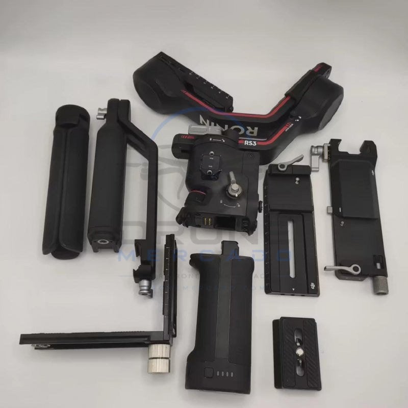 DJI Ronin RS 3 w/Handle 95%, Drone avec caméra, 250 à 900 g, Enlèvement ou Envoi, Qualité supérieure