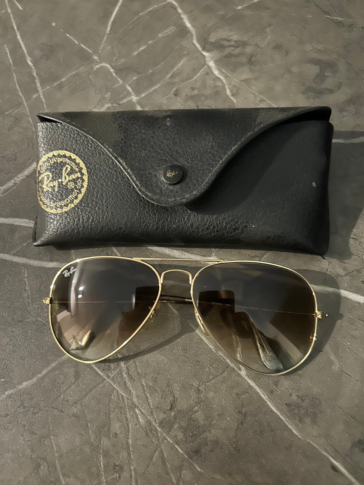 Lunettes de soleil Ray Ban, Enlèvement ou Envoi, Comme neuf, Lunettes de soleil