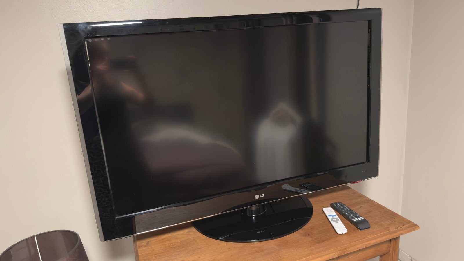 LG tv, Ophalen, Zo goed als nieuw, LG