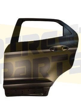 Ford EcoSport (10/13-1/18) achterportier links (te spuiten), -, Deur, -, Nieuw