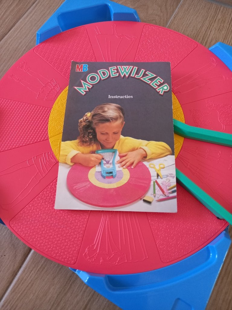 Modewijzer, Enlèvement, Comme neuf, Bricolage