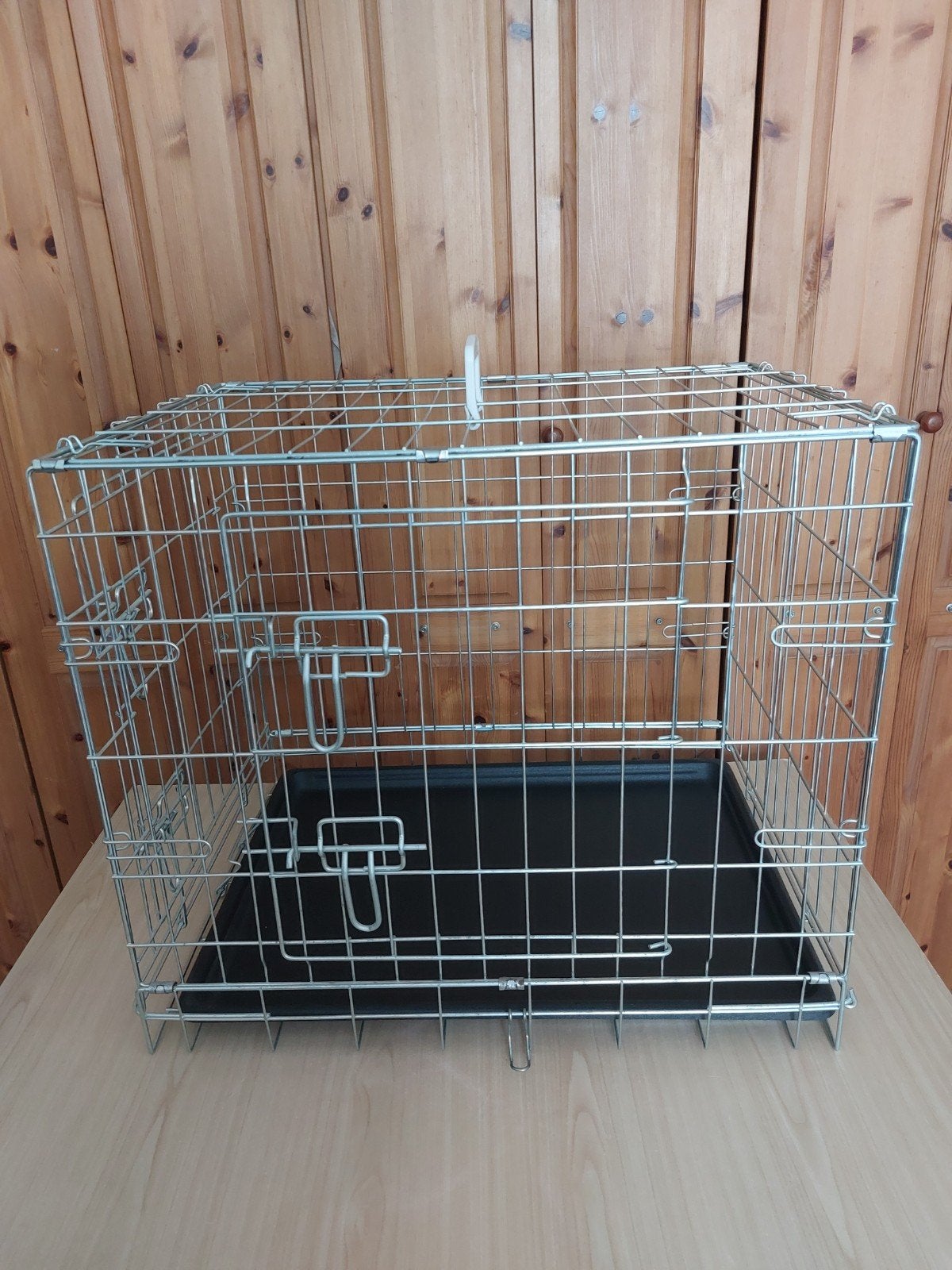 Cage pour chien 🐕 🐕 🐕, Enlèvement