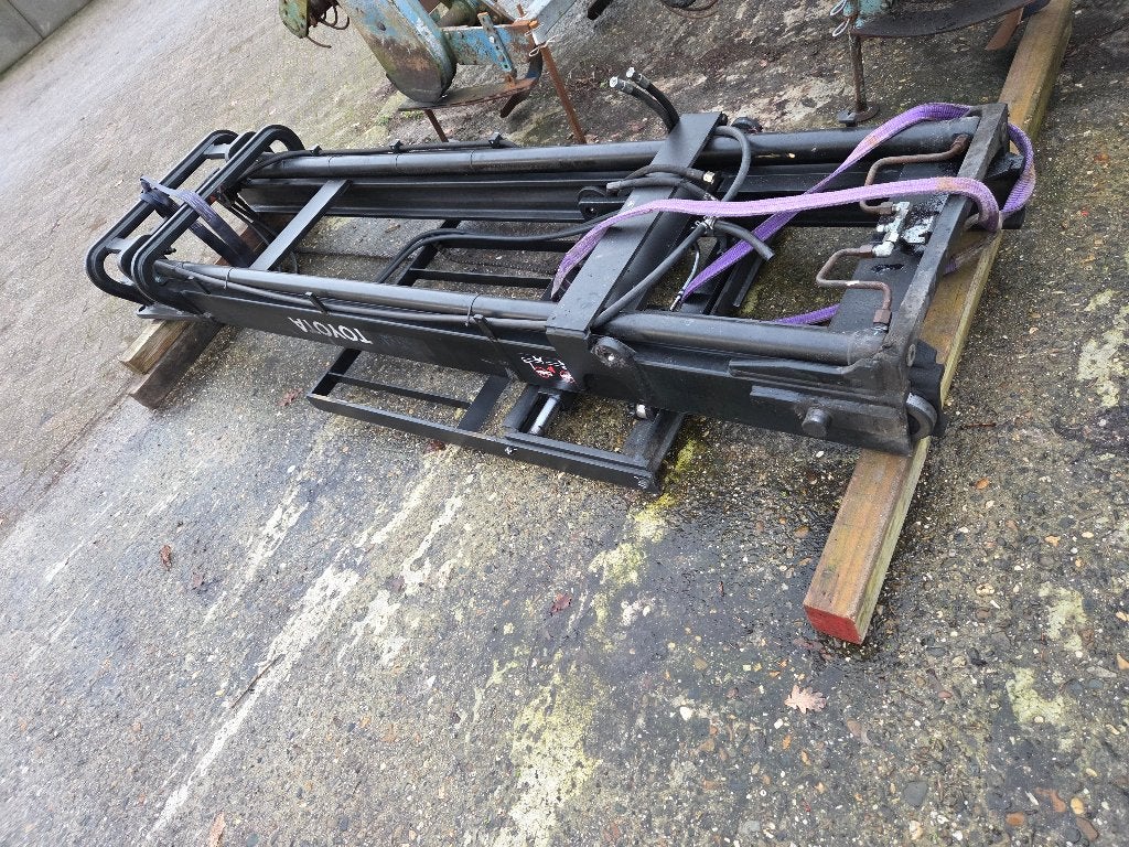 Hefmast , mastbouw 2.70 meter, Komt van een Toyota 8tbe16t, Enlèvement, Comme neuf