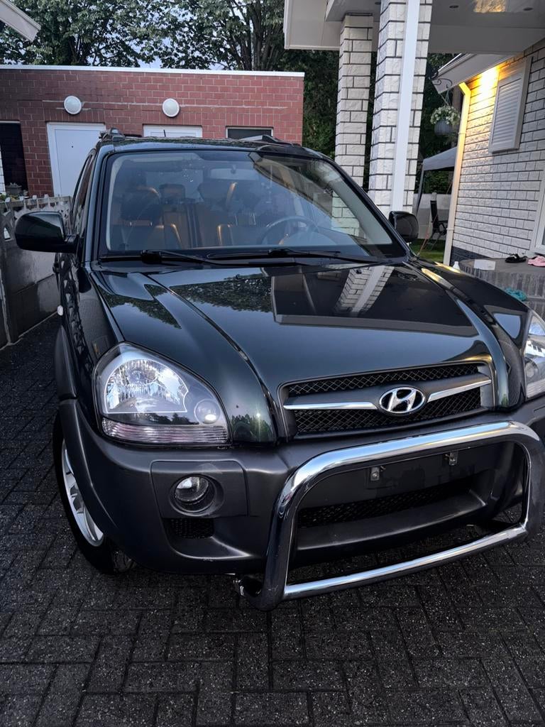 Hyundai Tucson essence, Autos, Hyundai, Entreprise, Tucson, ABS, Airbags, Air conditionné, Climatisation automatique, Bluetooth