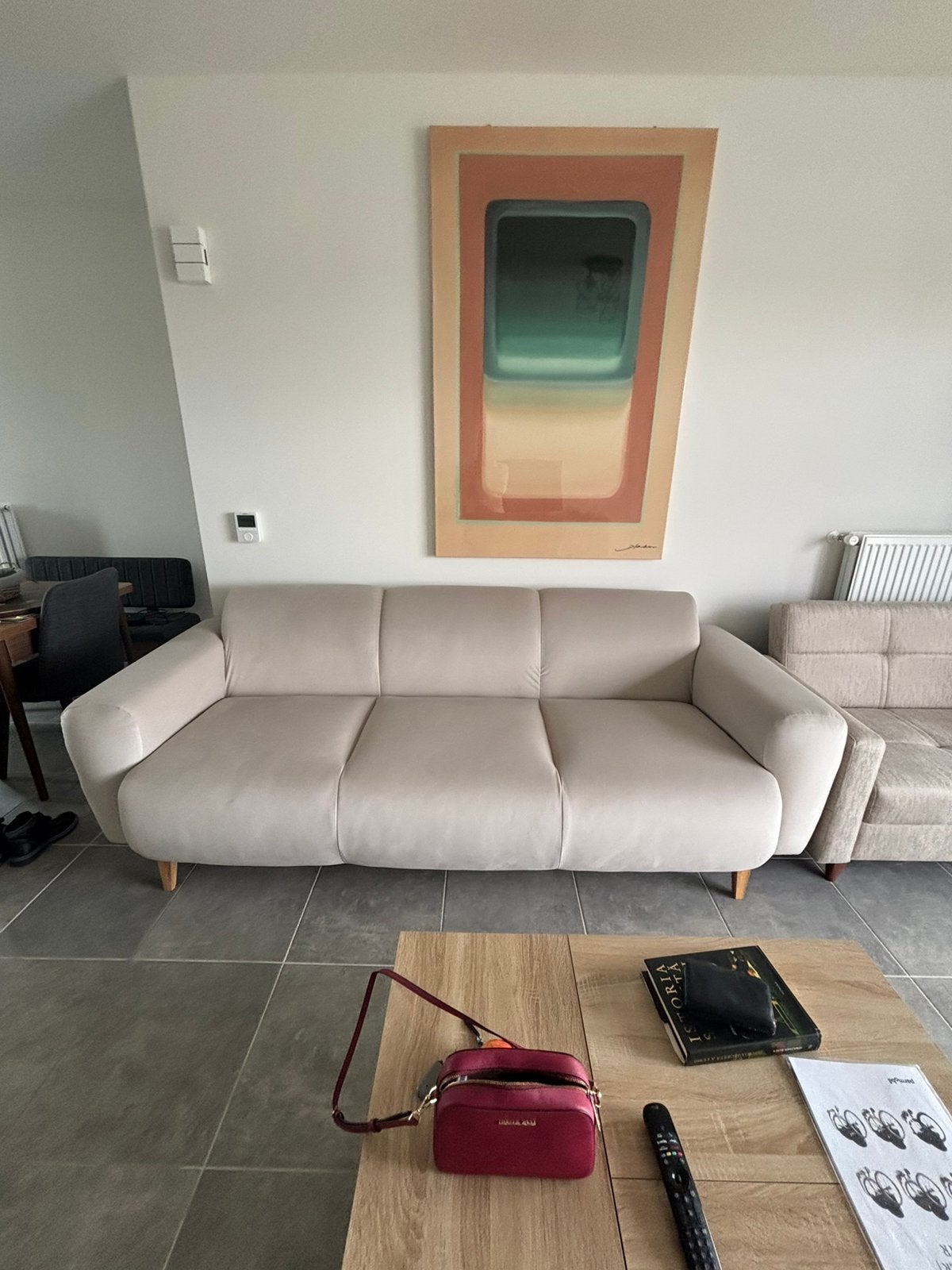 Twee zetels te koop. Nieuw en in perfecte staat!, Huis en Inrichting, Ophalen, Nieuw