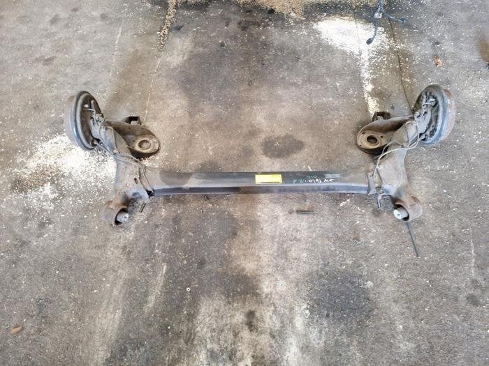 Arbre entraînement roue avant d'un Volkswagen Polo, Autos : Pièces & Accessoires, Volkswagen, -, 3 mois de garantie, Utilisé