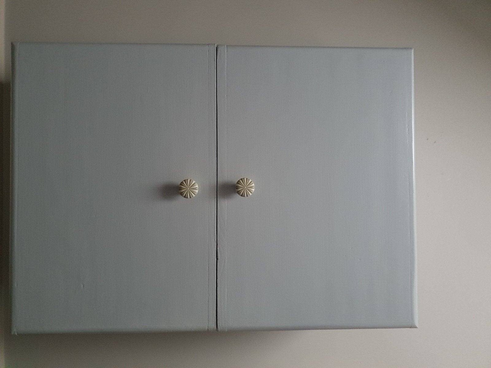 vintage kastje, Huis en Inrichting, Ophalen, Gebruikt