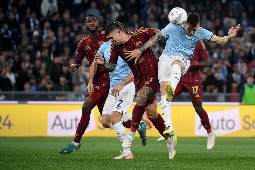 Places football AS ROMA vs LAZIO ROMA - 18/04/2027, Tickets & Billets
