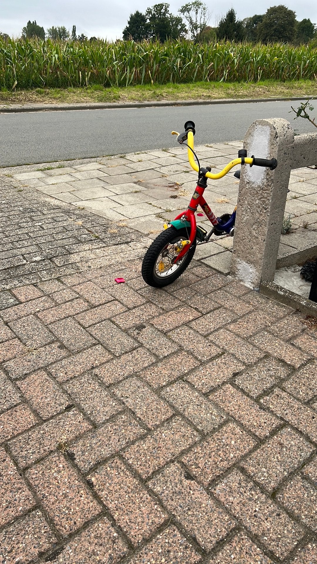 Vélo pour enfants, Vélos & Vélomoteurs, Enlèvement, Utilisé