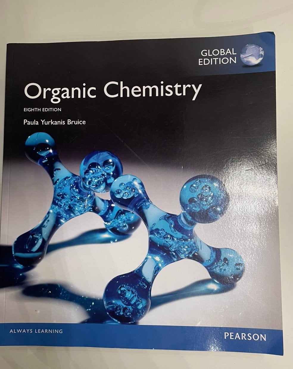 Organic Chemistry - Farmacie, Boeken, Ophalen of Verzenden, Zo goed als nieuw, Hoger Onderwijs