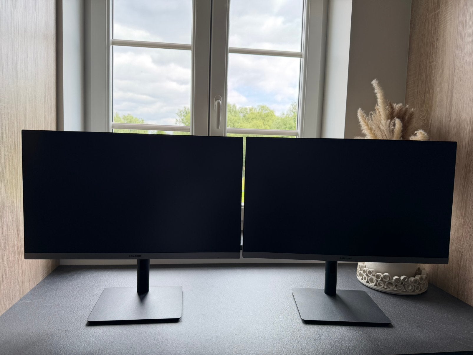 Samsung S24R650FDU — professionele 24 IPS Full HD-monitor, Computers en Software, Monitoren, Ophalen, HD, IPS, In hoogte verstelbaar