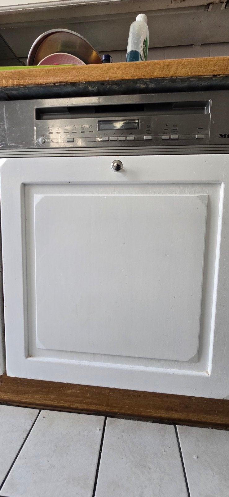 Miele vaatwasser G7100 SCI, Electroménager, Enlèvement