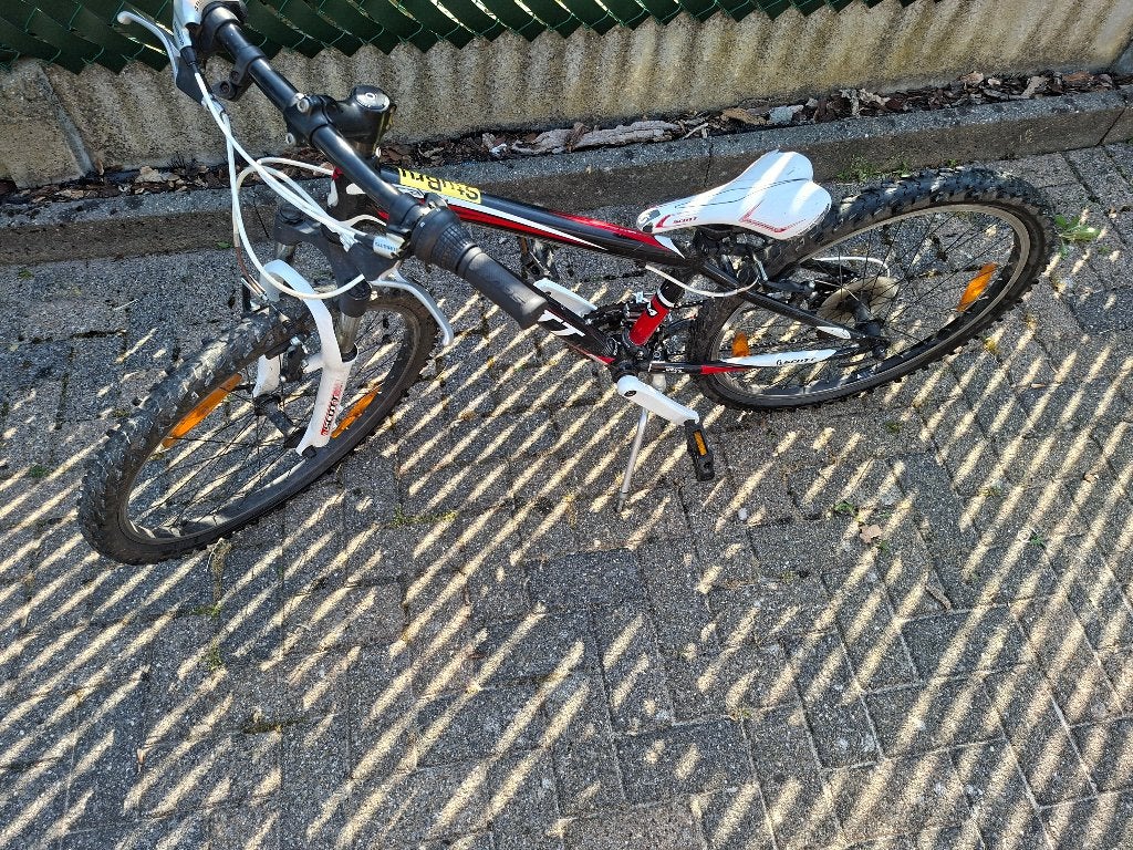 Scott fiets, Gebruikt, Velgrem, Meer dan 20 versnellingen, Ophalen