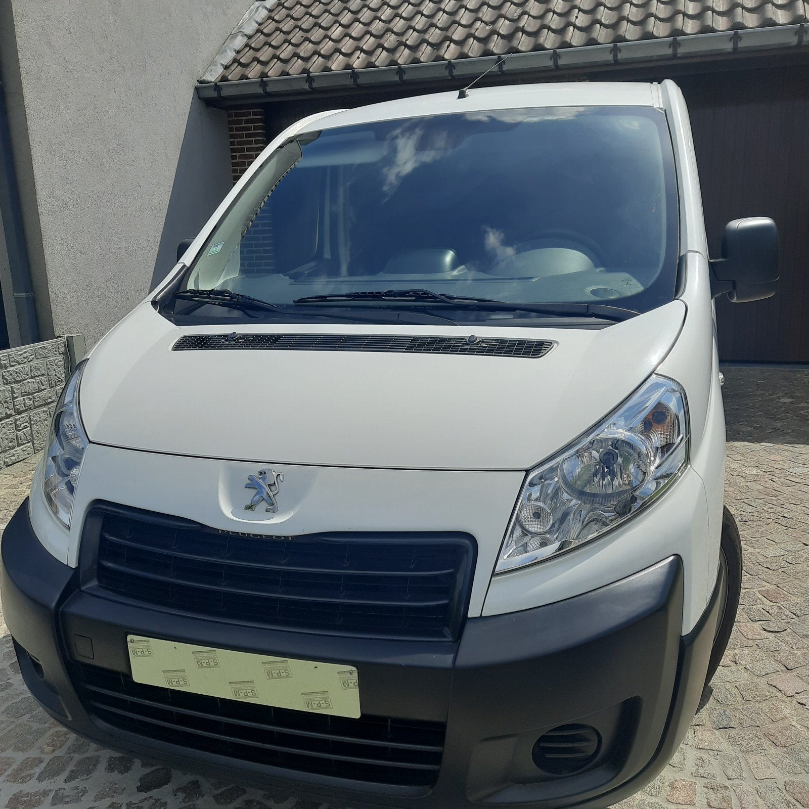 Peugeot Expert - lichte vracht (gereserveerd), Auto's, Te koop, Peugeot, Handgeschakeld, Diesel
