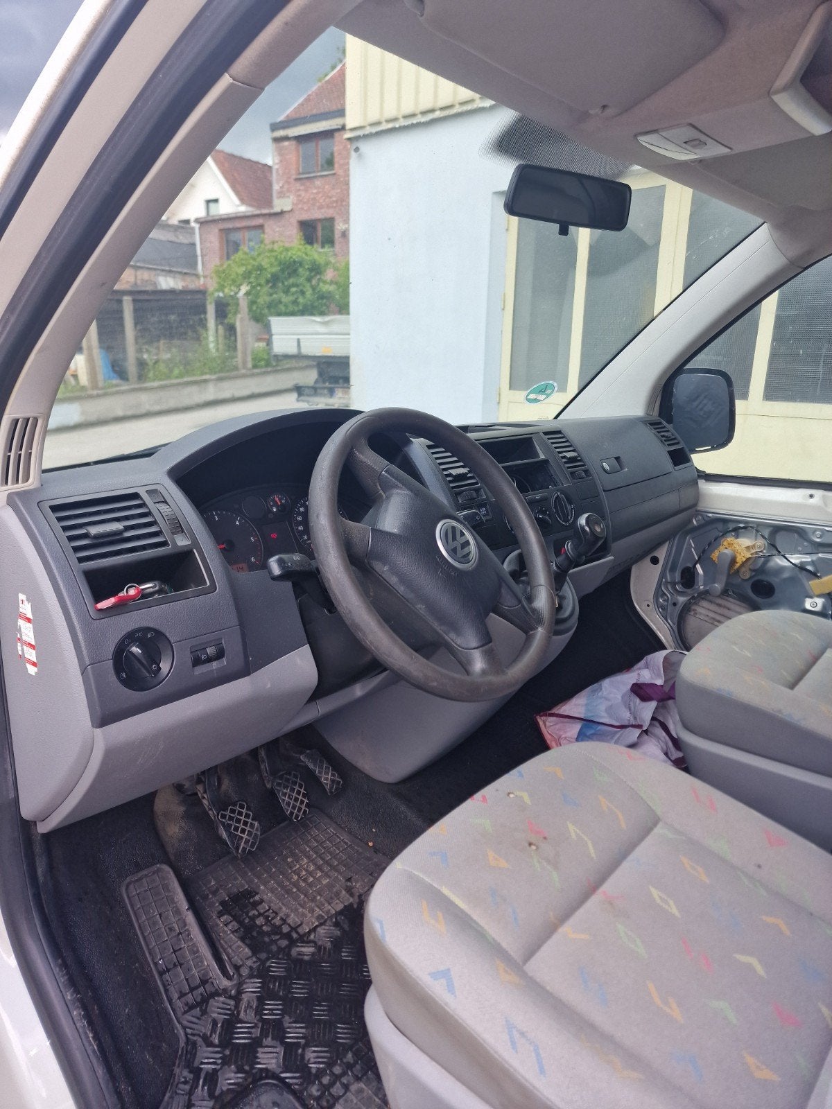 T5 1.9 tdi