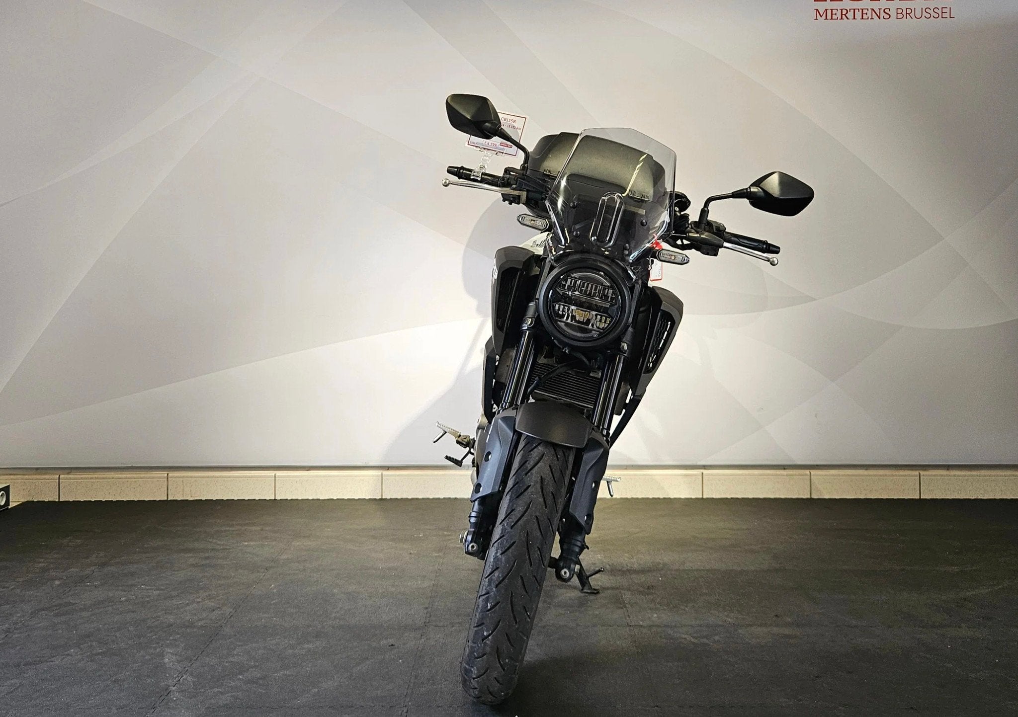 Honda CB125R (bj 2025), Motoren, Bedrijf, Overig, 124 cc