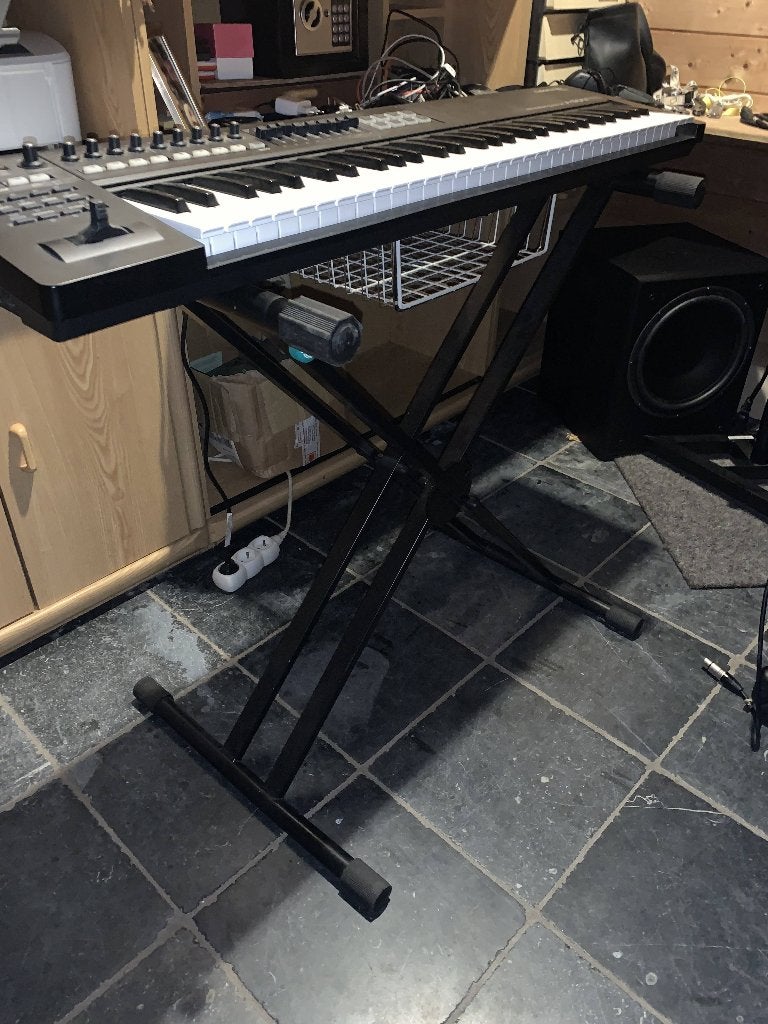 Roland A-800 Pro (excl. standaard), Ophalen of Verzenden, Gebruikt