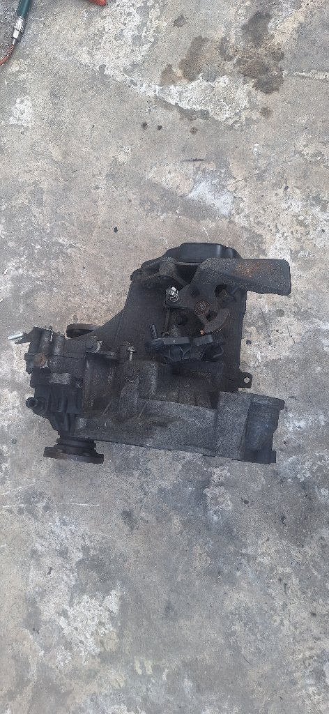 Ibiza 6l polo fabia versnellingsbak, Ophalen, Gebruikt, Seat