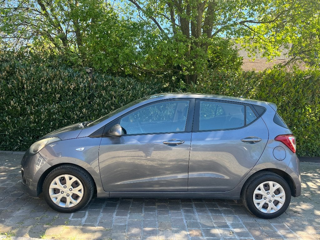 Hyundai  I10 2014 Airco prêt à immatriculer 3300€, Autos, Climatisation automatique, Achat, Entreprise, I10