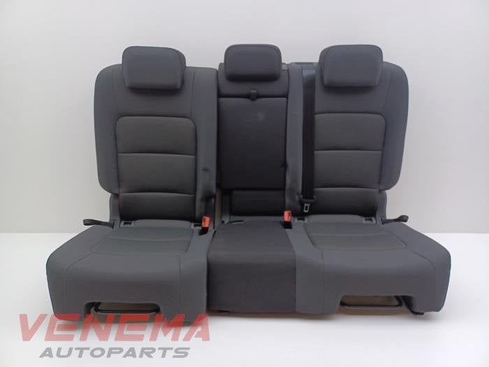 Banquette arrière d'un Volkswagen Golf Sportsvan, Autos : Pièces & Accessoires, Volkswagen, -, 3 mois de garantie, Utilisé