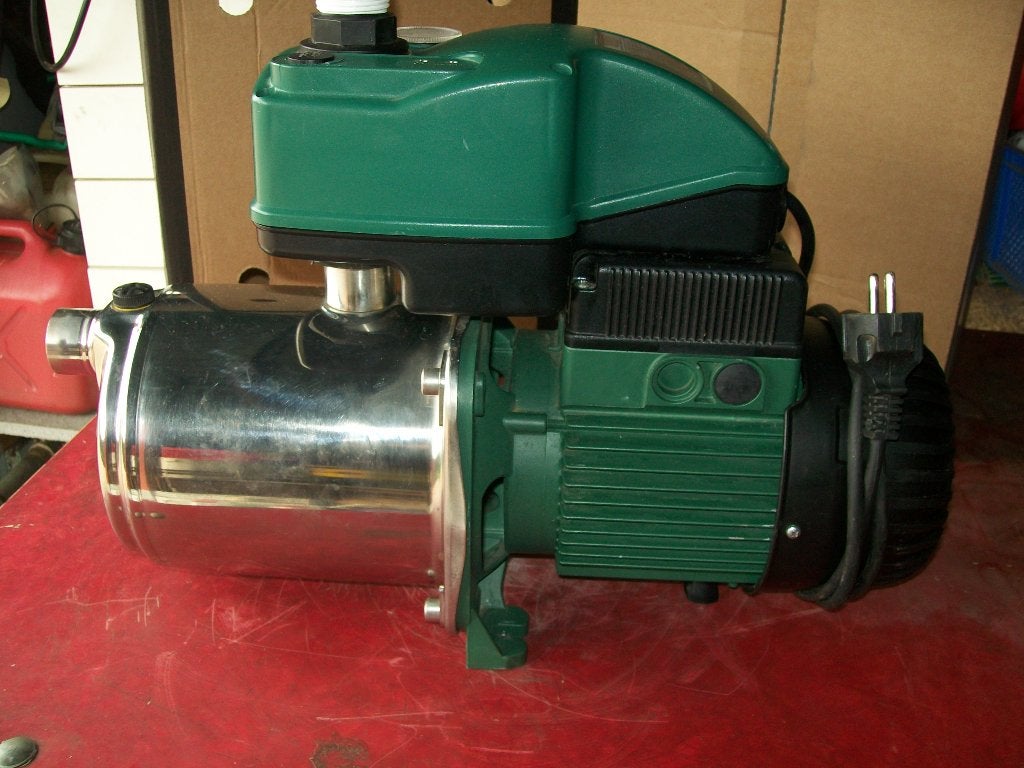 DAB pomp ACTIVE EI 40/80 M, Tuin en Terras, Waterpompen, Ophalen, Gebruikt, Elektrisch, Hydrofoorpomp