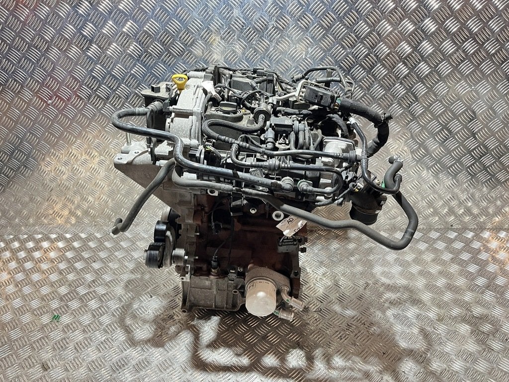 Moteur BZJA Complet PUMA FORD, Autos : Pièces & Accessoires, Envoi, Utilisé, Skoda