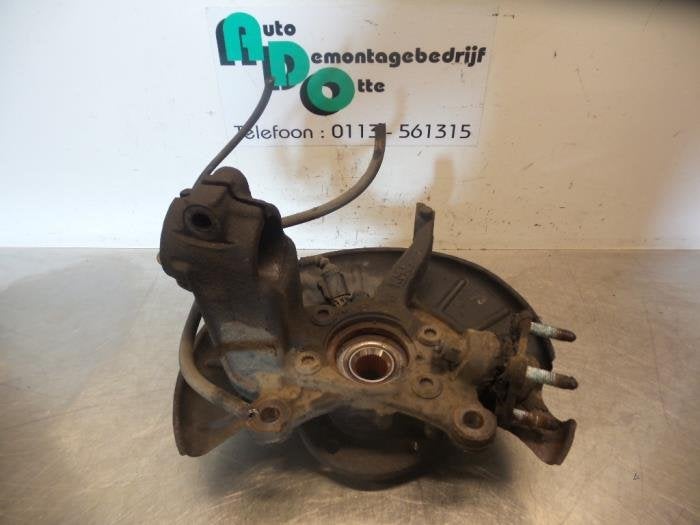 Joint avant droit d'un Volkswagen Touran (Touran 03-), Volkswagen, -, 3 mois de garantie, Utilisé