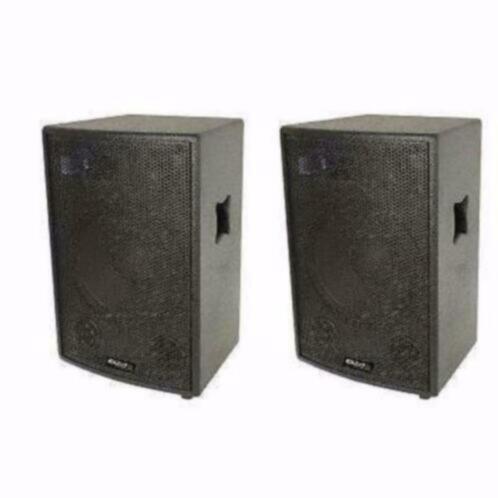 3 Weg Disco Zang speakers 15 Inch 1400 Watt Max 116B, Audio, Tv en Foto, Luidsprekerboxen, Ophalen of Verzenden, Nieuw, Overige typen