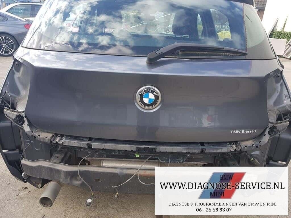 BMW 1er F20  achterklep met ruit, Auto-onderdelen, Ophalen, Gebruikt, -, Achter