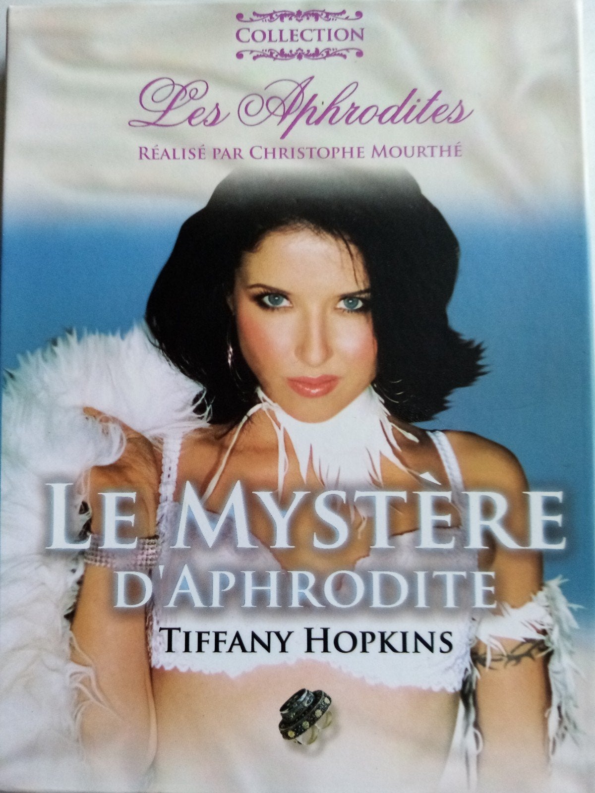 le mystère d'aphrodite / DVD, Enlèvement ou Envoi
