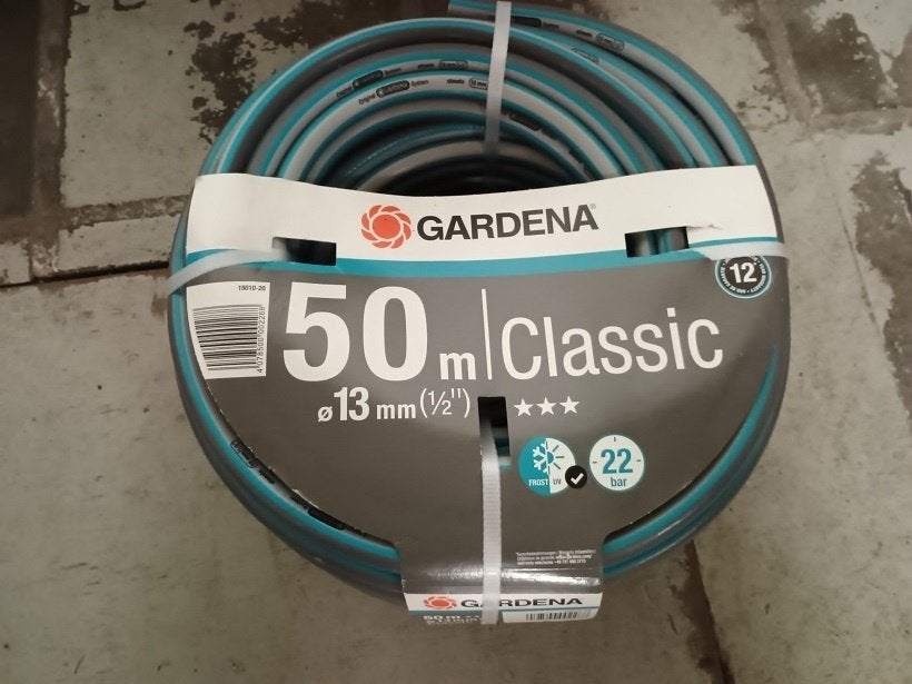 Gardena Tuinslang, Tuin en Terras, Tuinslangen, Ophalen, Nieuw, Tuinslang