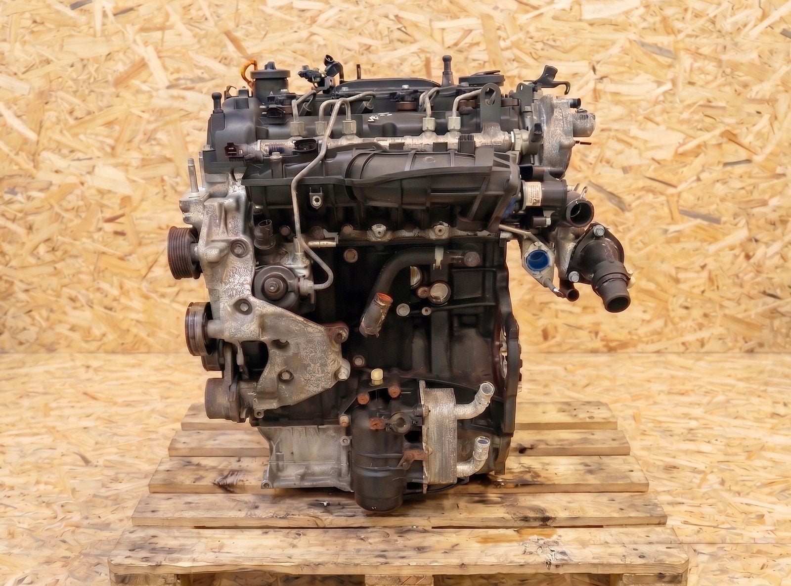 Moteur G4FJ Complet KONA XCEED i30 SELTOS OPTIMA VELOSTER, Envoi, Utilisé, Daihatsu