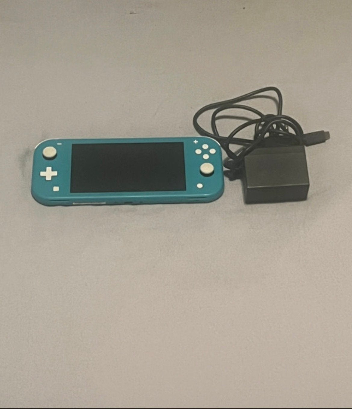 Nintendo switch lite blauw turquoise, Ophalen of Verzenden, Turquoise, Nieuw
